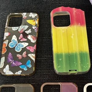 Phone cases